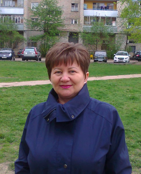 Лидия Саркисова