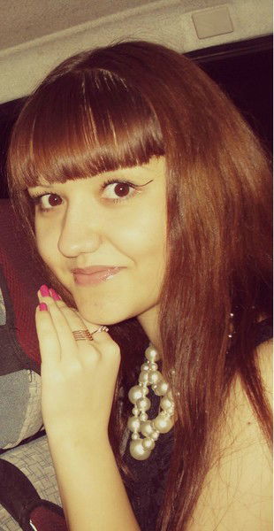 Алена Зубатова