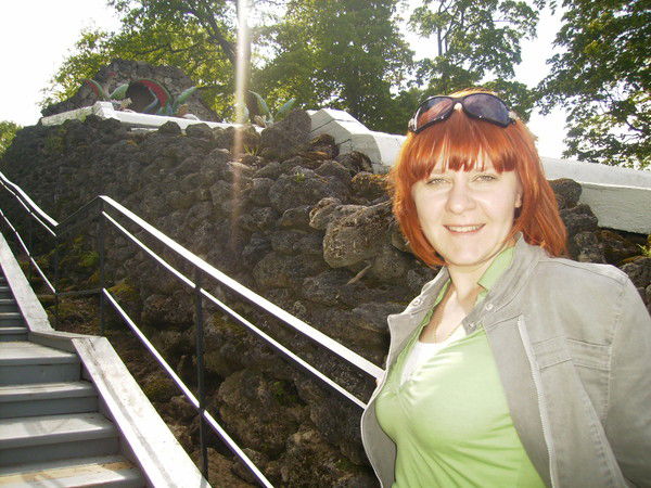 Наташа Шубина(Мигунова)