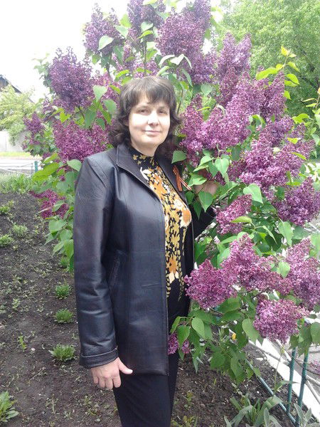 Наталья Качанова