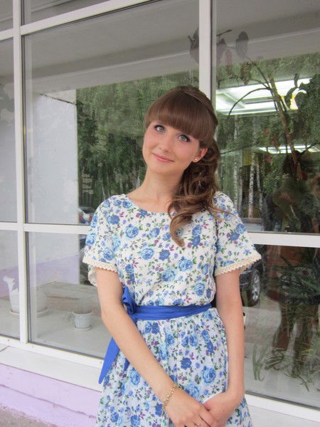 Алена Кудинова