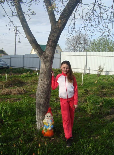 Алиса Баранова