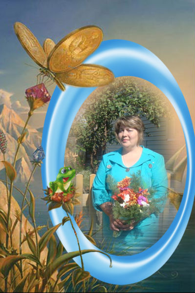 Елена Торопова