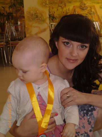 Наталья Чупрун