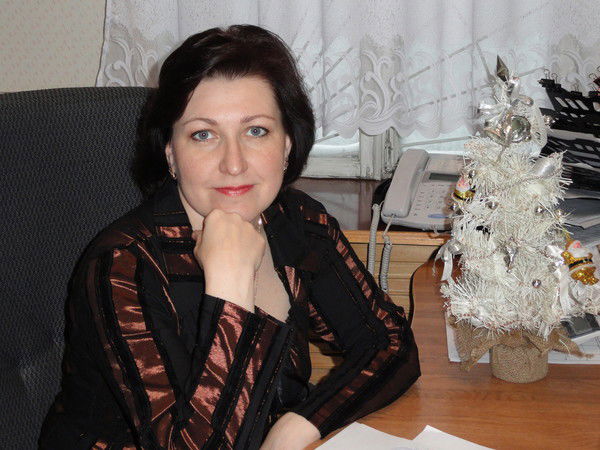 Елена Петько