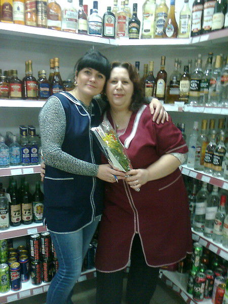 Марина Гладышева