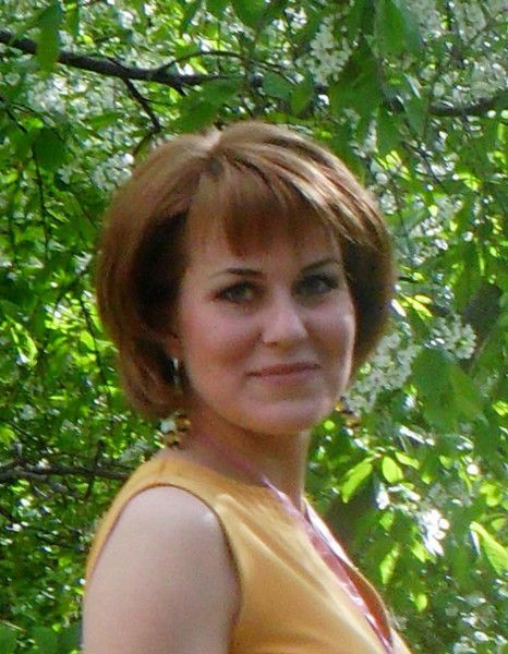 Виктория Шустова