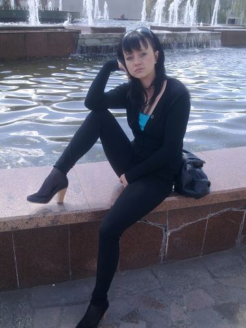 Елена Горбатенко