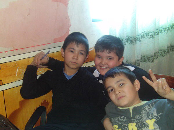 Анахон Аширова