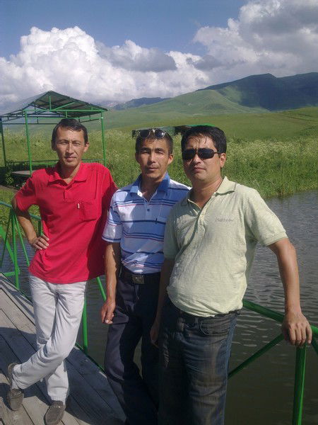 Мухтар Бегманов