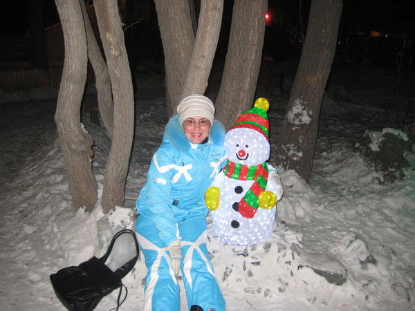 Юлия Менделеева