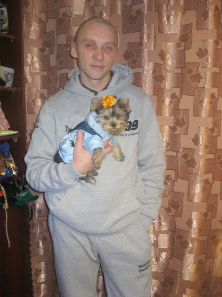 Александр Торопов