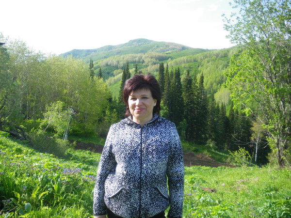 Татьяна Юпашевская