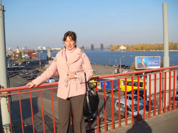 Надежда Стёпина