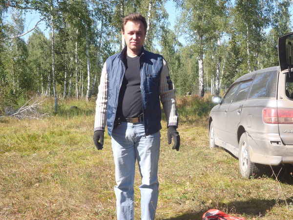 Алексей Кожаев