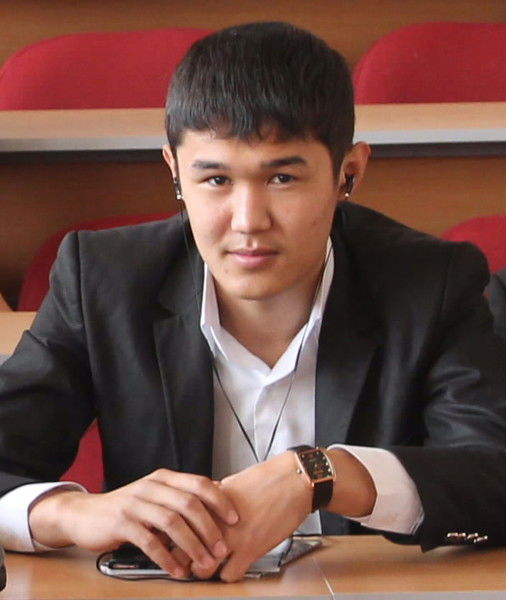 Акдаурен Малгаждаров