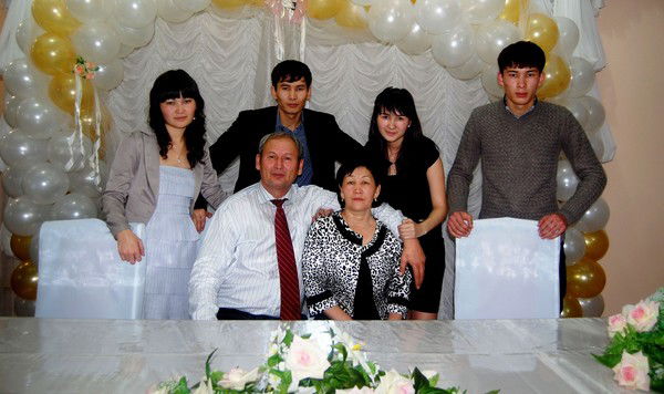 Мухтар Сарсенов