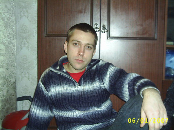 Синельник Антон