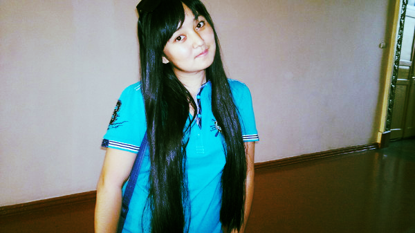 Амангуль Сагин