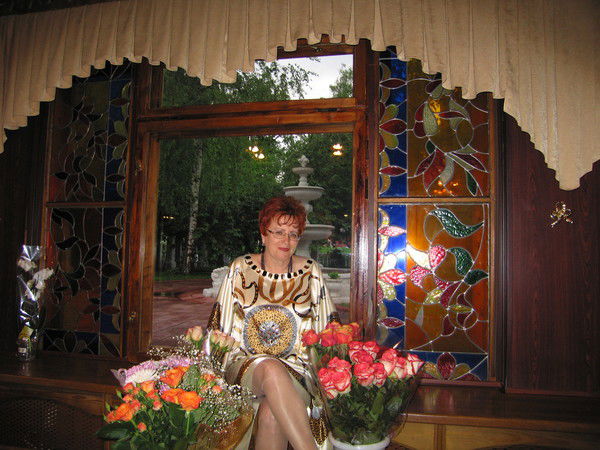 Зоя Георгиевна Гутырчик