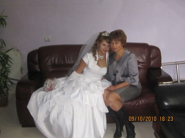 Адамчук Марина