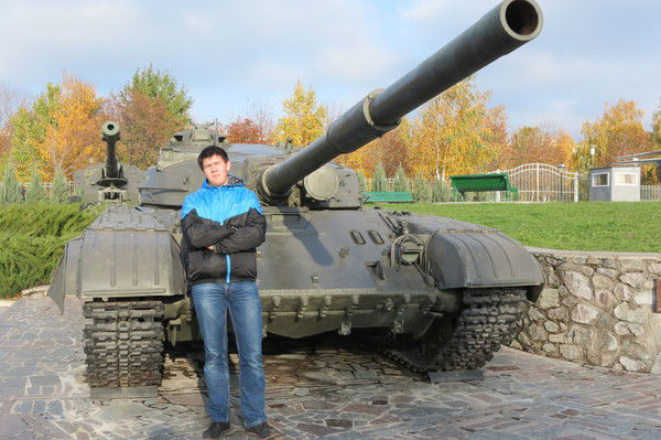 Максим Булавин