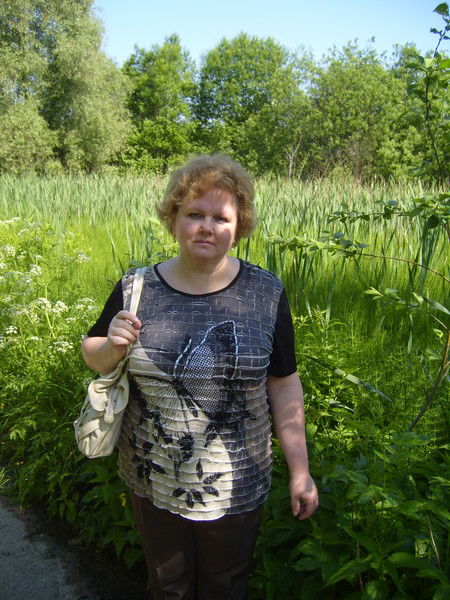 Ирина Скляренко