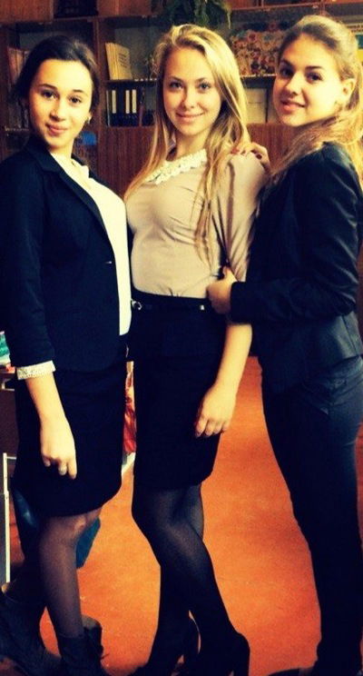 Таня Черненко