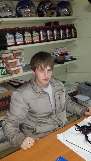 Александр Макейчик