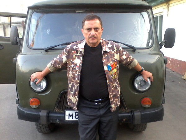 Вадим Тиш***