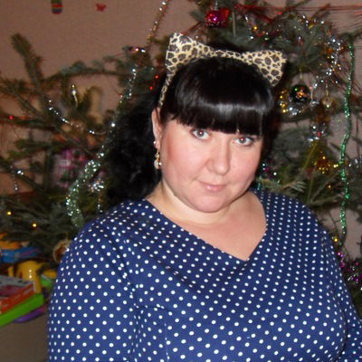 Надежда Занина