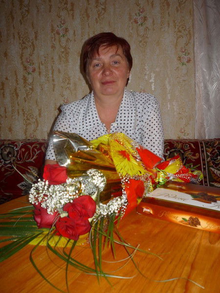 Ирина Федотова