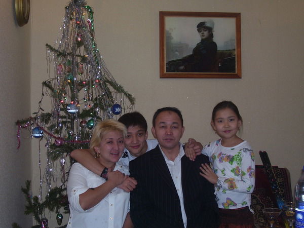 Маулеткан Секенов