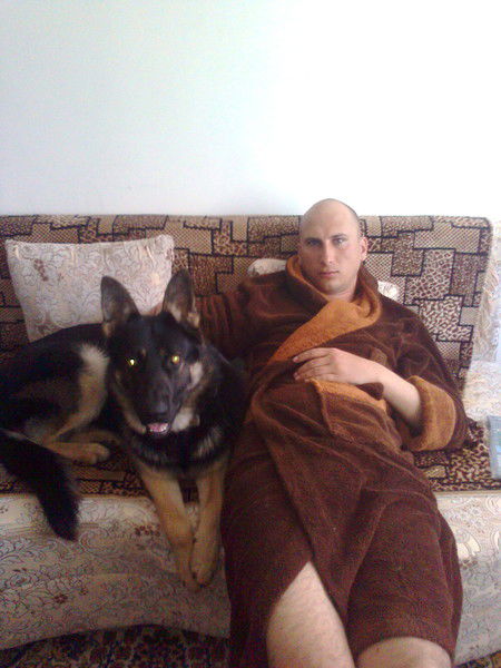 Александр Павлов