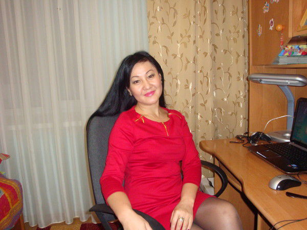 Кымбат Маутханова