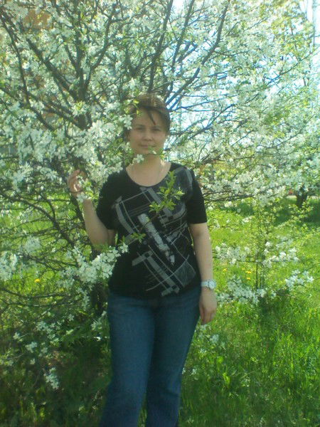 Юлия Матюгина