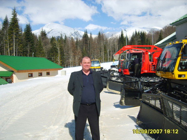 Николай Иконников