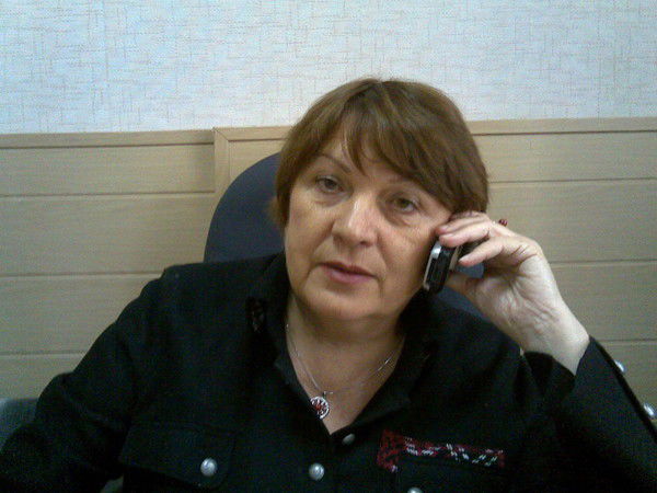 Zinaida Brezheva