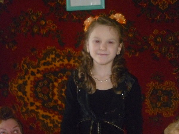 Алёна Антипова