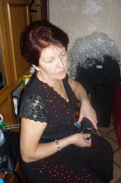 Валентина Слонова