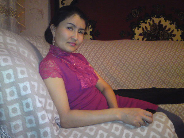 Жанат Умбетова