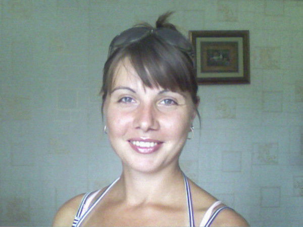 Оксана Лещенко