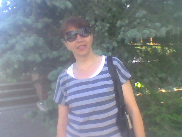 Герасимова Галина