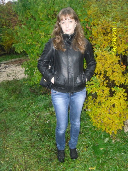 Оксана Шандер