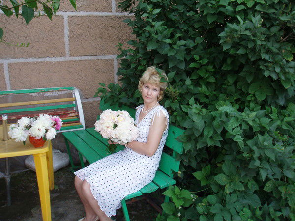 Елена Марченкова