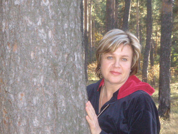 Светлана Щеголькова