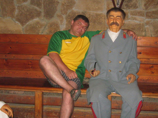 Алексей Костенко