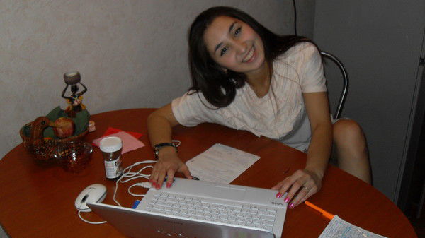 Алиюшка Залалетдинова