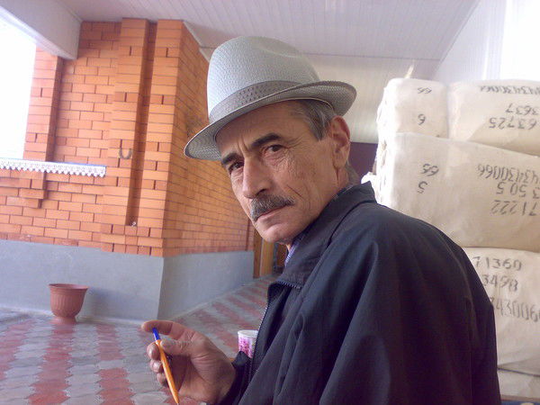 Маулды Бисултанов