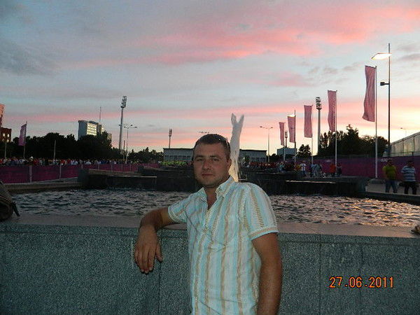 Александр Редькин